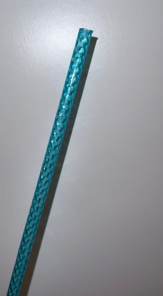 Twist straw